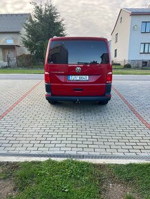 Volkswagen Transporter T6 Kombi 2.0 TDI EcoProfi - 4