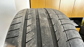 MERCEDES GL ML R20' ORIG ALU KOLA 275/50/20 4MM - 4