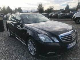 MERCEDES-BENZ TŘÍDY E 200 CDI 100 AVANTGARDE,AMG,MAN - 4