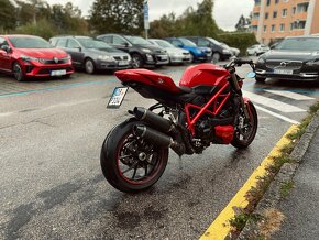 Ducati Streetfighter 848 2012 - 4