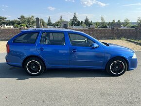 Škoda Octavia II RS 2.0tdi 125kW +270tis/km+Původ ČR+ - 4