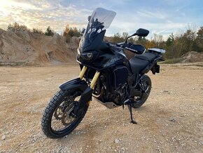 Honda CRF1000 Africa twin, 2016, manuál, 35tis km. - 4