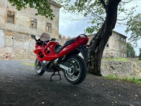 Suzuki gsx 600 f 1997 - 4