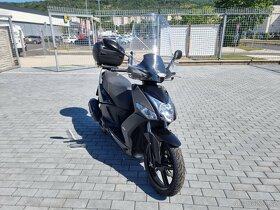 Kymco Agility 125 16+ - 4