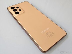 SAMSUNG GALAXY A53 5G 6+128GB AWESOME PEACH + PŘÍSLUŠENSTVÍ - 4