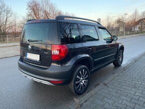 Škoda yeti 1.2tsi, 77kw, 2012, Active Plus Edition - 4