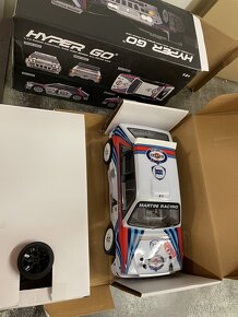 Rc Amewi Hyper go lancia - 4