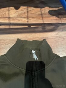 Carhartt mikina na zip. - 4