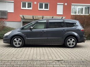 Ford S-MAX 1.8 TDCi 92kW Navi ALU kola Tažné - 4