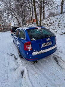 Prodám Škoda Octavia 2 VRS 2.0 TFSI 220Kw - 4