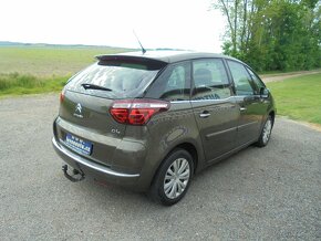 Citroen C4 1.6  Picasso benzín - 4