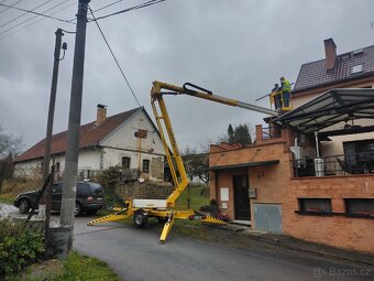 Pronájem připojených plošin za osobní automobil - 4