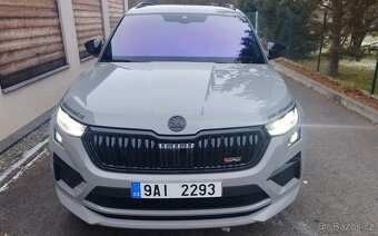 Kodiaq rs 180kw - 4