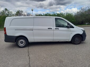 Mercedes-Benz Vito 111 CDI, 2019, naj. 108000km - 4