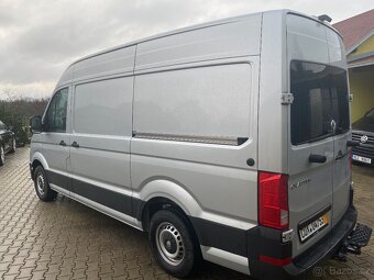 VW Crafter 2,0tdi 4x4 , 3,5t, Automat , Plná výbava - 4