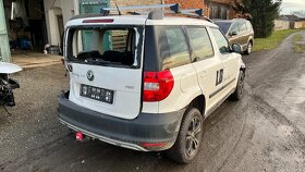 Škoda Yeti 2.0tdi 103kw 2012 na ND motor CFH - 4