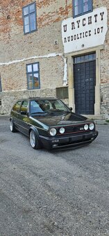 VW GOLF MK2 1.8 GTI - 4