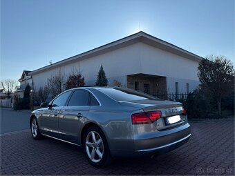 Audi A8, 4.2 FSI QUATTRO - 4