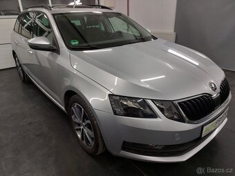 ►ŠKODA OCTAVIA III FL COMBI DSG•2.0TDI•186tKM•2017•PANORAMA◄ - 4