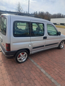 Citroen Berlingo 2.0 HDI 66 Kw Multispace - 4