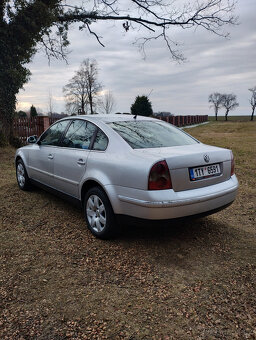 VW Passat b 5.5 1.9 TDi  74 kW   r.v. 2005 - 4