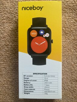 NiceBoy Watch LITE 3 - 4