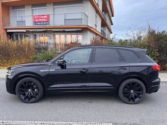 VW TOUAREG 4.0 V8 TDI R-line,VZDUCH,WEBASTO,HEAD UP,PANORAMA - 4