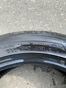 Sada letních pneumatik 235/45 r18 goodyear - 4