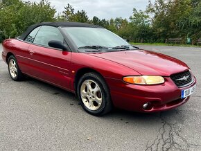 Chrysler Stratus cabrio - 4