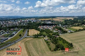 Prodej, pozemky/zahrada, 1199 m2, U Vodojemu, Havlíčkův Brod - 4