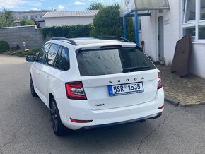 Škoda Fabia Style 1.0 TSi navi, panorama, DPH, 2021 - 4