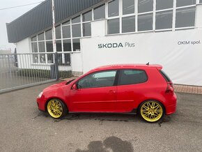 Golf 5 GTI 147 kw - 4