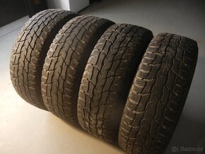 Zimní pneu Nokian 215/60R17C - 4