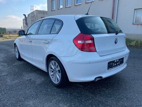 BMW 116i 2.0i 89kw 2009 pouze 117tis. najeto - 4