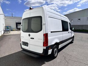 Mercedes-Benz Sprinter 2.2 214CDI 105kW 2020 23577km TOP - 4