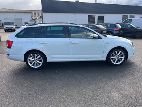 Škoda Octavia 3 kombi 1.6 TDI 81 KW, XENONY, NAVI - 4