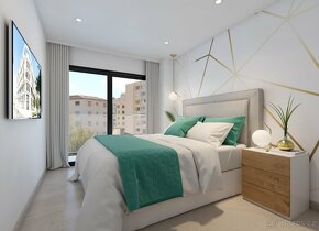 Apartmány Alicante (Španělsko) - 4