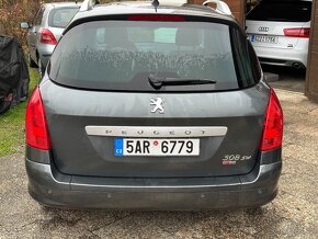 Peugeot 308 SW GT-line - 4