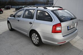 Škoda Octavia 1.6TDI 77KW Ambiente 11/2012 - 4