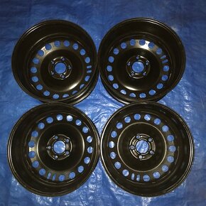 Plech. disky 17" Opel Astra - 4