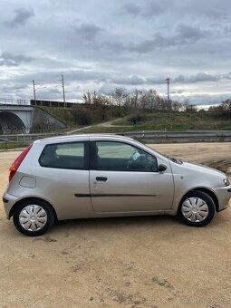 Fiat Punto 1.2 16v - 4