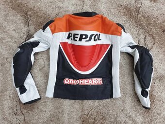 Moto bunda Honda Repsol 48 S - 4