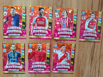 Fotbalové kartičky Panini FIFA 365 2025 NEW - Limit Edition - 4