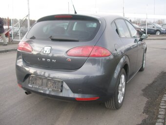 SEAT LEON,1.9TDI,77kW,ABS,AUTOMATICKÁ KLIMA,NOVÁ STK - 4