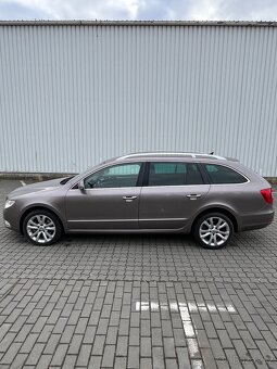 Škoda Superb 2 Combi 2.0TDI 103kw - 4