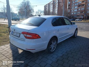 Škoda Superb 2 FACELIFT 2.0 TDI 125 kw, R.V 2014 ,PŮVOD ČR. - 4