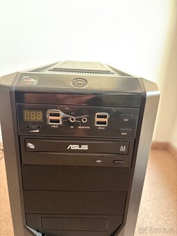 Herní Pc AMD Ryzen 5 Nvidia 1050 Ti 4GB 16GB RAM - 4