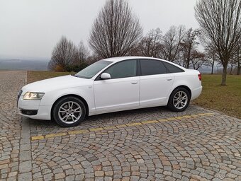 Audi A6 2.7 TDI 132kw 2007, 7 st. Automat - 4