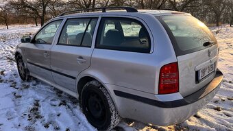 Škoda Octavia 1.9tdi 81kW - 4