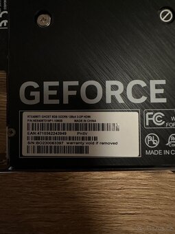 GAINWARD GeForce RTX 4060 Ti Ghost 8G - 4